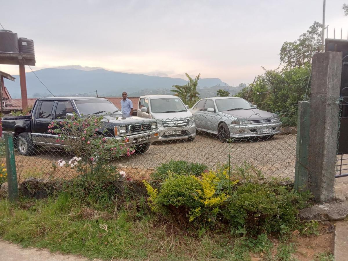 Mount View Cottage Νουβάρα Ελίγια Εξωτερικό φωτογραφία